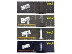 Acer Nitro 5 AN515-44-R44J Notebook Klavye Kırmızı Tuş TR ışıklı