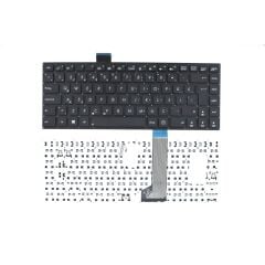 Asus E402W Notebook Klavye - Tuş Takımı / Siyah - TR - Muadil