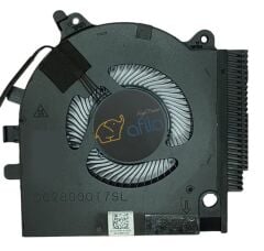 Dell G15 5510 5511 5515 Notebook CPU, işlemci Fanı - 5V - GTX Serisi / FAN0943