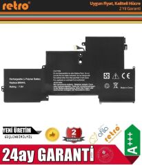 Hp HSTNN-I26C, HSTNN-I28C Notebook Batarya, Pil