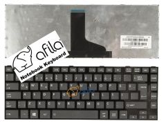 Toshiba Satellite P840, P840D, P845, P845D Klavyesi Siyah TR
