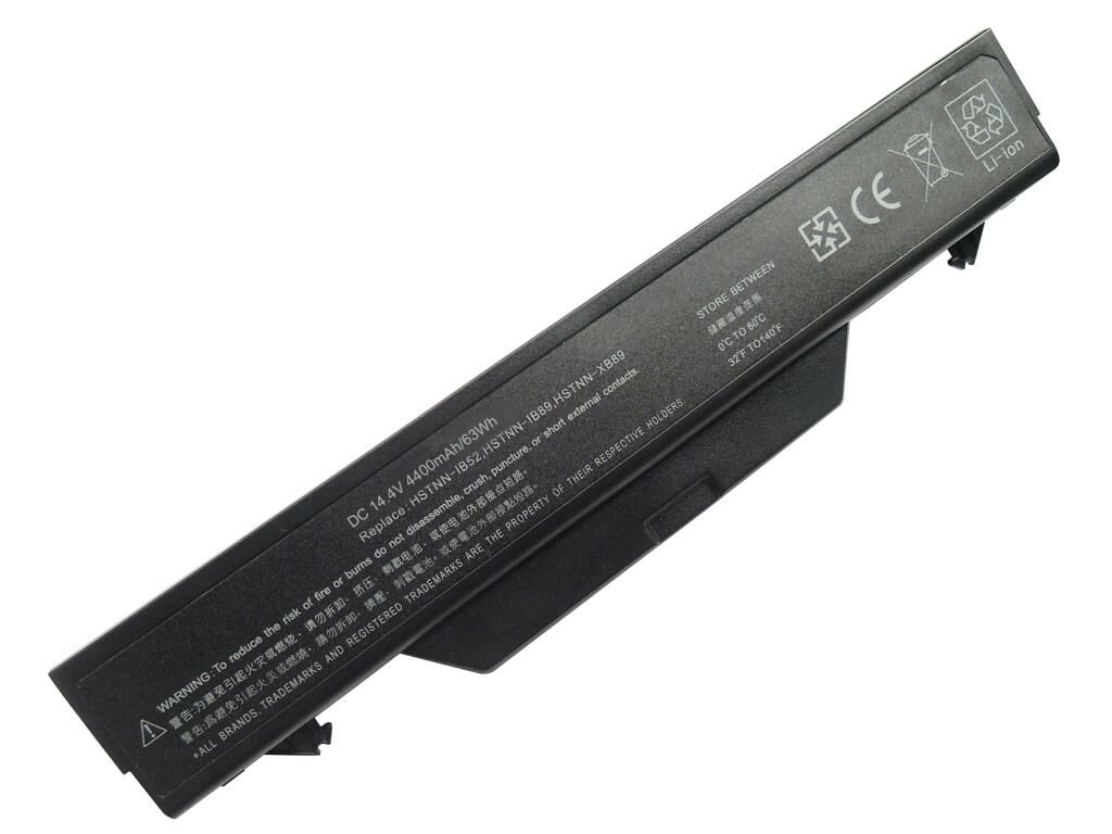 Hp ProBook 4510s Notebook Bataryası - Pili 8Cell