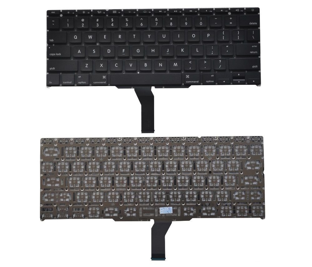 Apple MacBook Air A1370 A1406 A1465 (2010,15) Notebook Klavye US / K.Enter