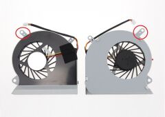 MSI MS-1756 Notebook Cpu VGA Fan Cooling