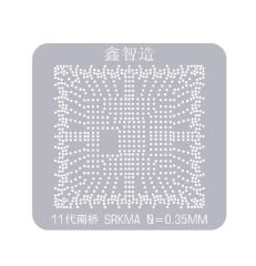 3D Stencil SRKMA Serisi Manyetik Duyarlı (Kalıp)