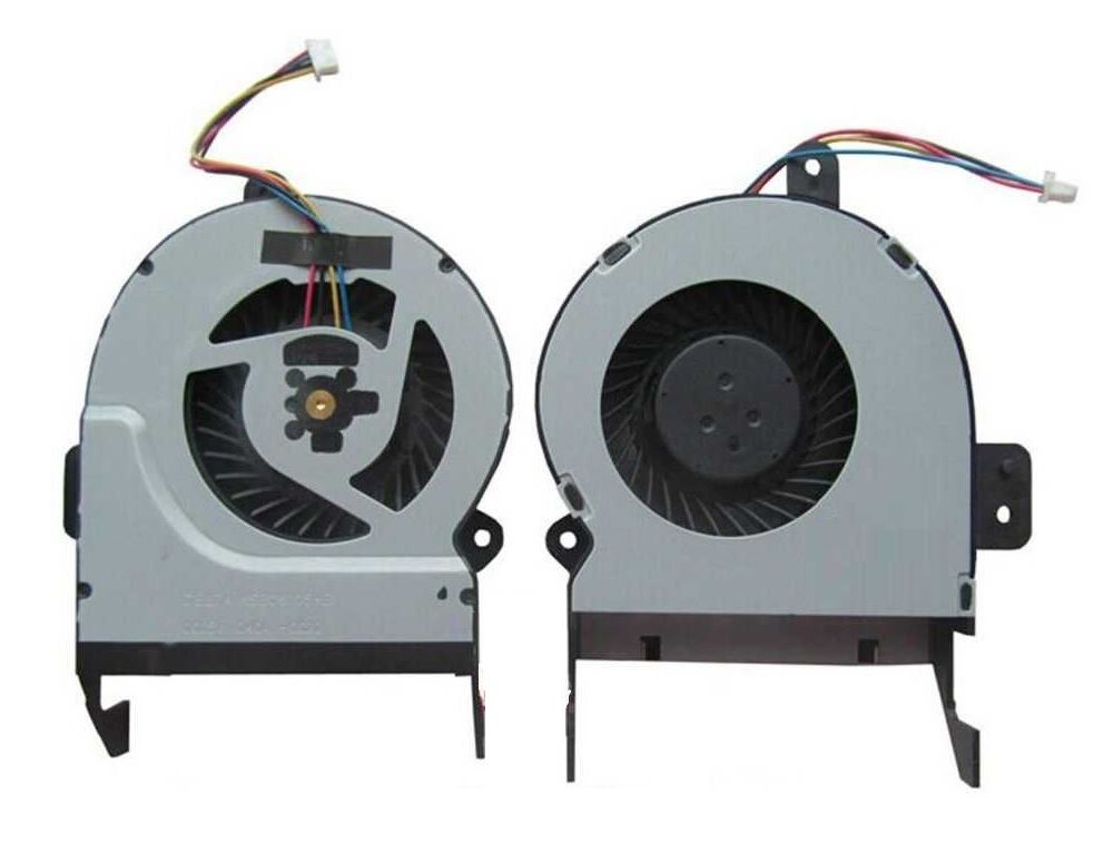 Asus X45c, X45v, X55v, X55a Fan Ksb06105hb Notebook Cpu Fan (Kalınlık 12mm)