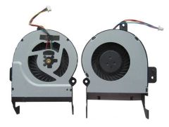 Asus X45c, X45v, X55v, X55a Fan Ksb06105hb Notebook Cpu Fan (Kalınlık 12mm)