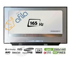 17.3 inç 40Pin Slim 2560x1440 QHD IPS 165hz Lcd Ekran, Panel NE173QHM-NY2 V8.0