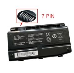 Mechrevo MR X6Ti-H X6Ti-E3 Notebook Bataryası, Laptop Pili (7 Pin)