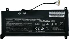 Clevo 15-1S S14-1SH Notebook Bataryası, Pili