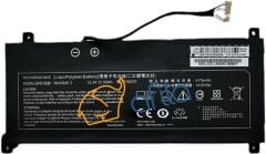 Clevo 15-1S S14-1SH Notebook Bataryası, Pili