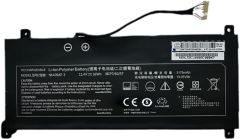 Clevo 6-87-NL40S-32G21 Notebook Bataryası, Pili