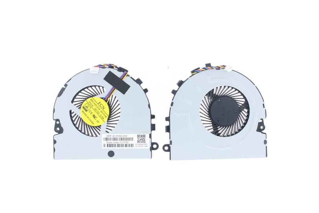 Hp 15-DB0002NT 4JU37EA 15-DB0003NT Notebook Fan Ver.2