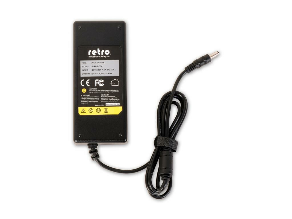 Hp Pavilion dv8000, dv9000 Şarj Adaptörü (90W) 19V 4.74A 1.7*4.8