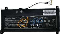 Clevo 6-87-16-201-NL4CS-32B01 Notebook Bataryası, Pili