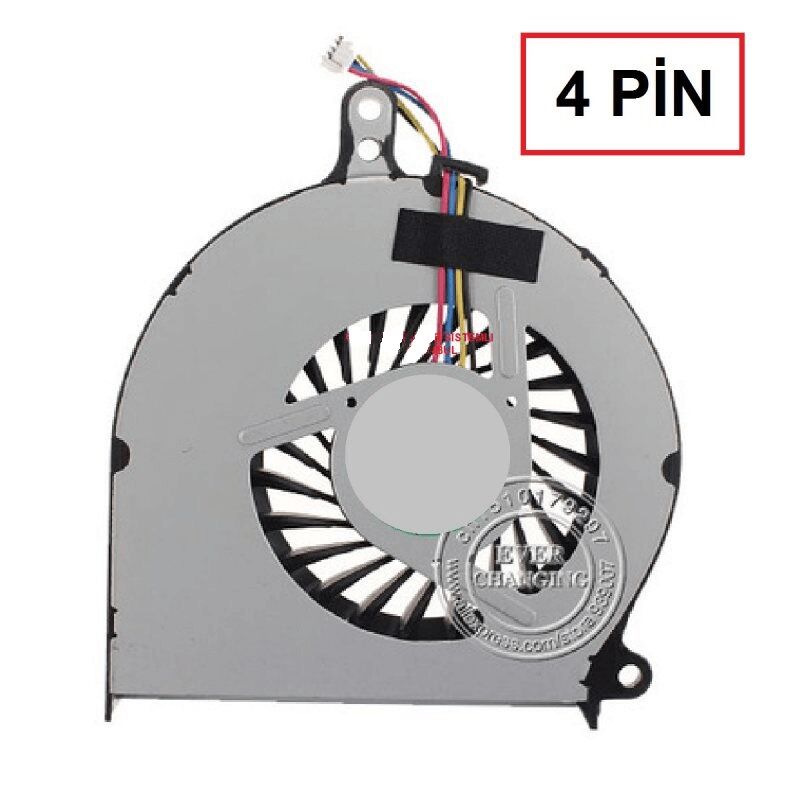 Grundig GNB 1596 B1 i7 Notebook Fan