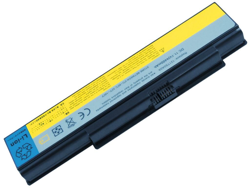Lenovo 121TS0A0A Y510 Y530 Y710 Y730 45J7706 121000649 Notebook Bataryası-Pili