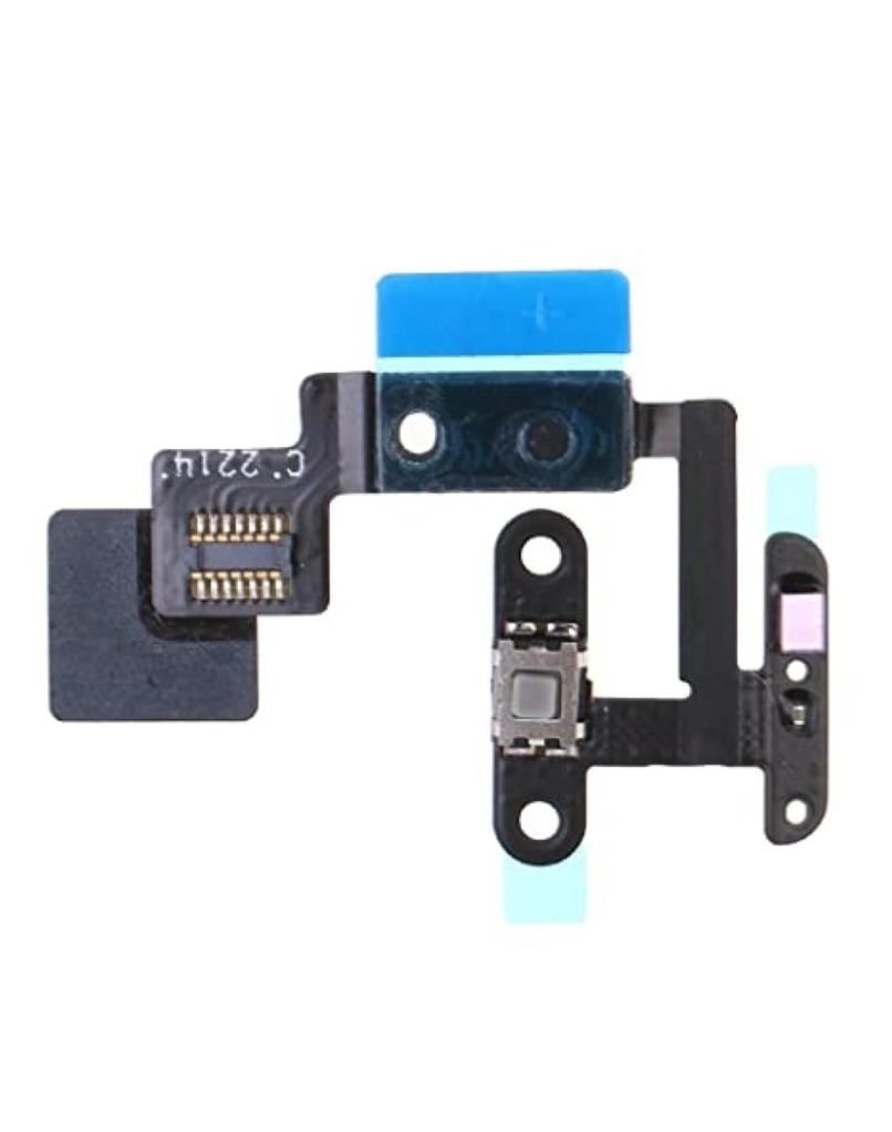 Apple uyumlu iPad 6 ipad Air 2 2.Nesil A1567 A1566 WiFi Power Button On Off Flex Cable