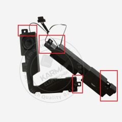 Asus K555UB-XO198T,K555UB-XO264T Hoparlör, Speaker 1.Versiyon