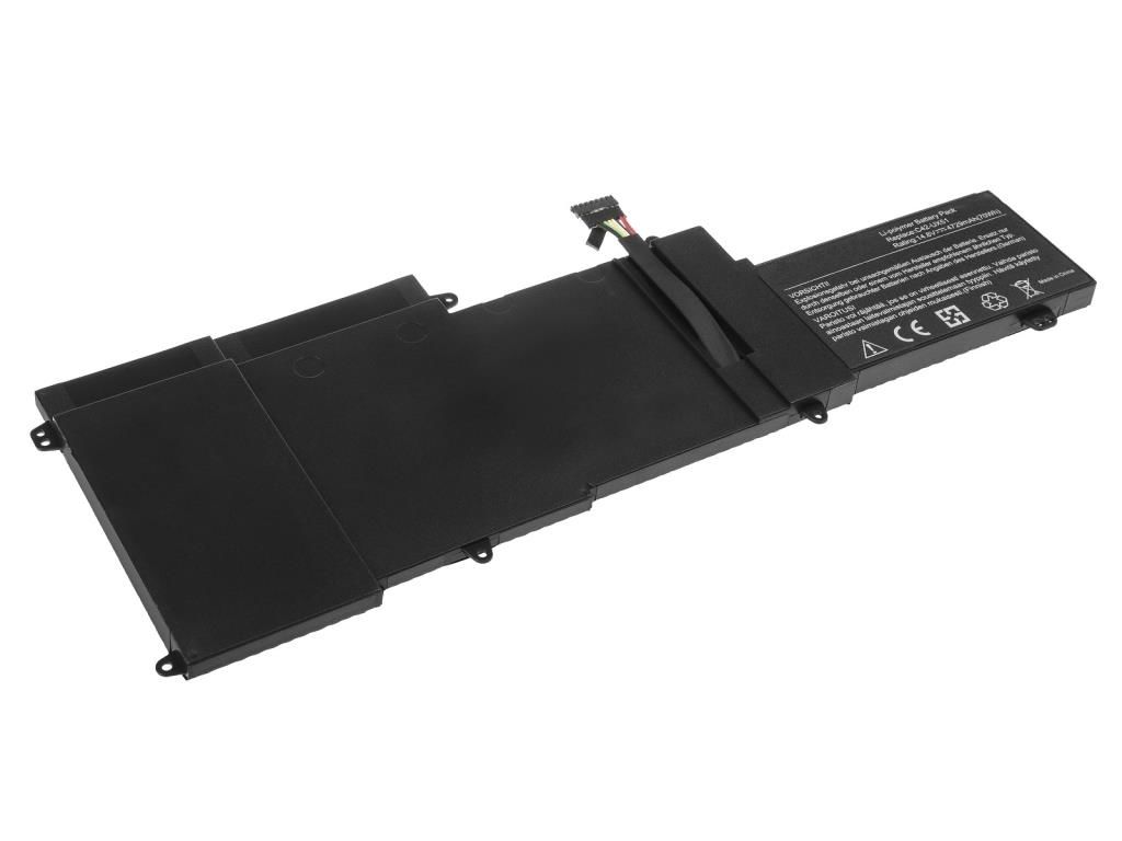 Asus UX51Vz, C42-UX51 Notebook Bataryası, Laptop Pili / RASL-104