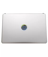 Hp 15s-fq4016nt (54U50EA) Uyumlu Lcd Back Cover / Ekan Arka Kapak (Silver, Gri)