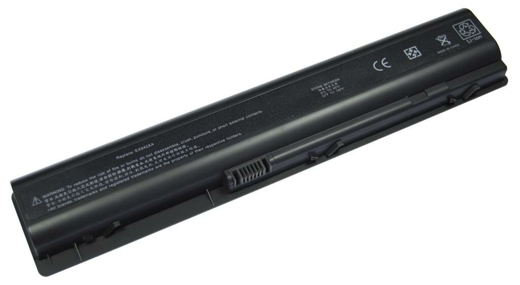 Hp Pavilion DV9000 DV9100 DV9200 DV9500 DV9600 Notebook Bataryası