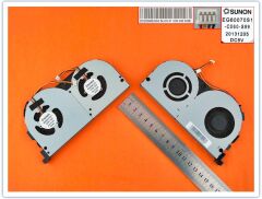 Lenovo EG60070S1-C060-S99 DFS501105PQ0T Notebook Fan