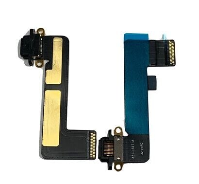 iPad Mini1, iPad Mini2 A1432 A1454 A1455 A1489 A1490 A1491 Şarj Soketi Filmi Flex - Beyaz