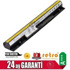 Lenovo G50-80, G5080 Uyumlu Notebook Bataryası, Laptop Pili