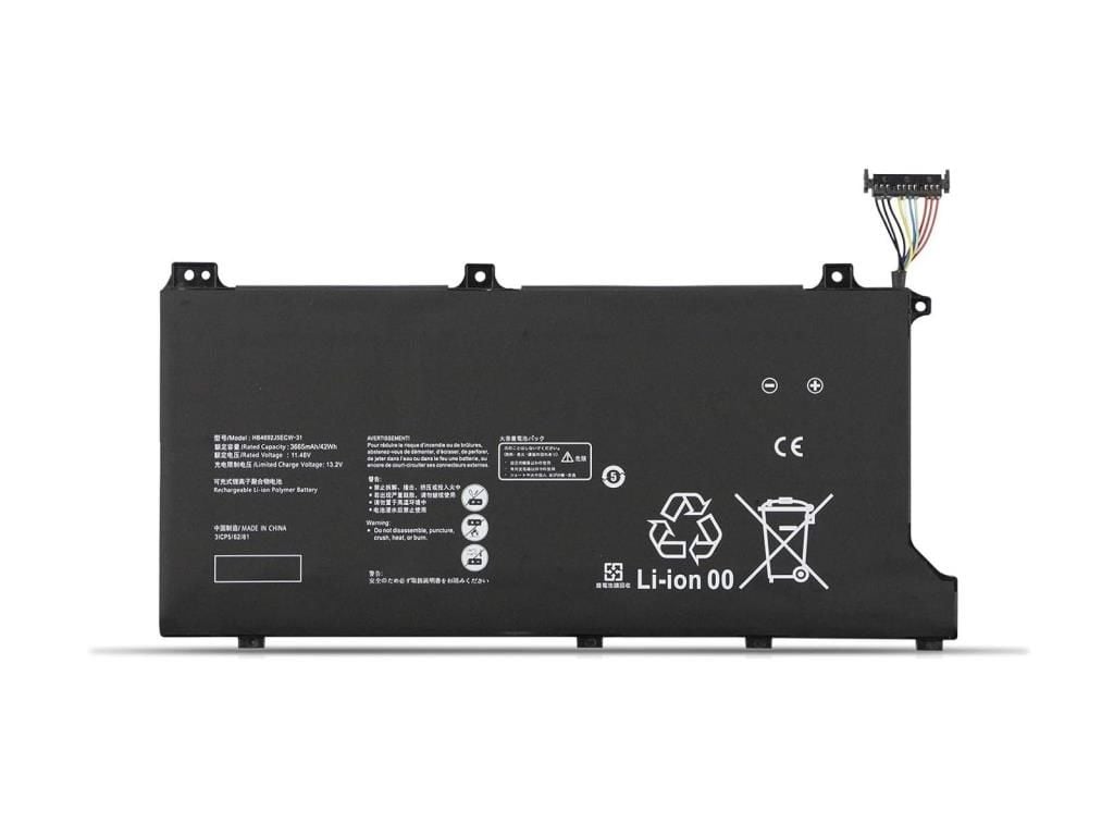 Huawei MateBook HB4692J5ECW-31 Notebook Bataryası, Laptop Pili / RHW-004
