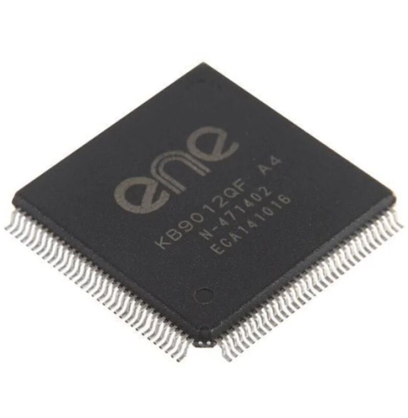 ENE KB9012QF A4 I/O Notebook Anakart Kontrol Entegresi