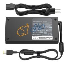 Lenovo Legion 7 Gen6, 16ACH6 uyumlu Adaptör, Şarj Aleti Cihazı (300W)