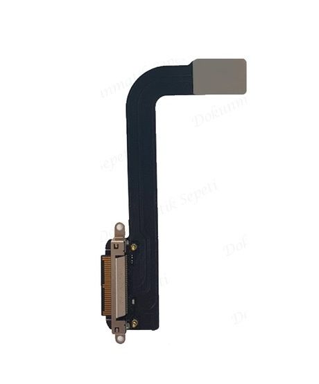 Apple iPad 3 Şarj Soketli Film Flex - charge flex