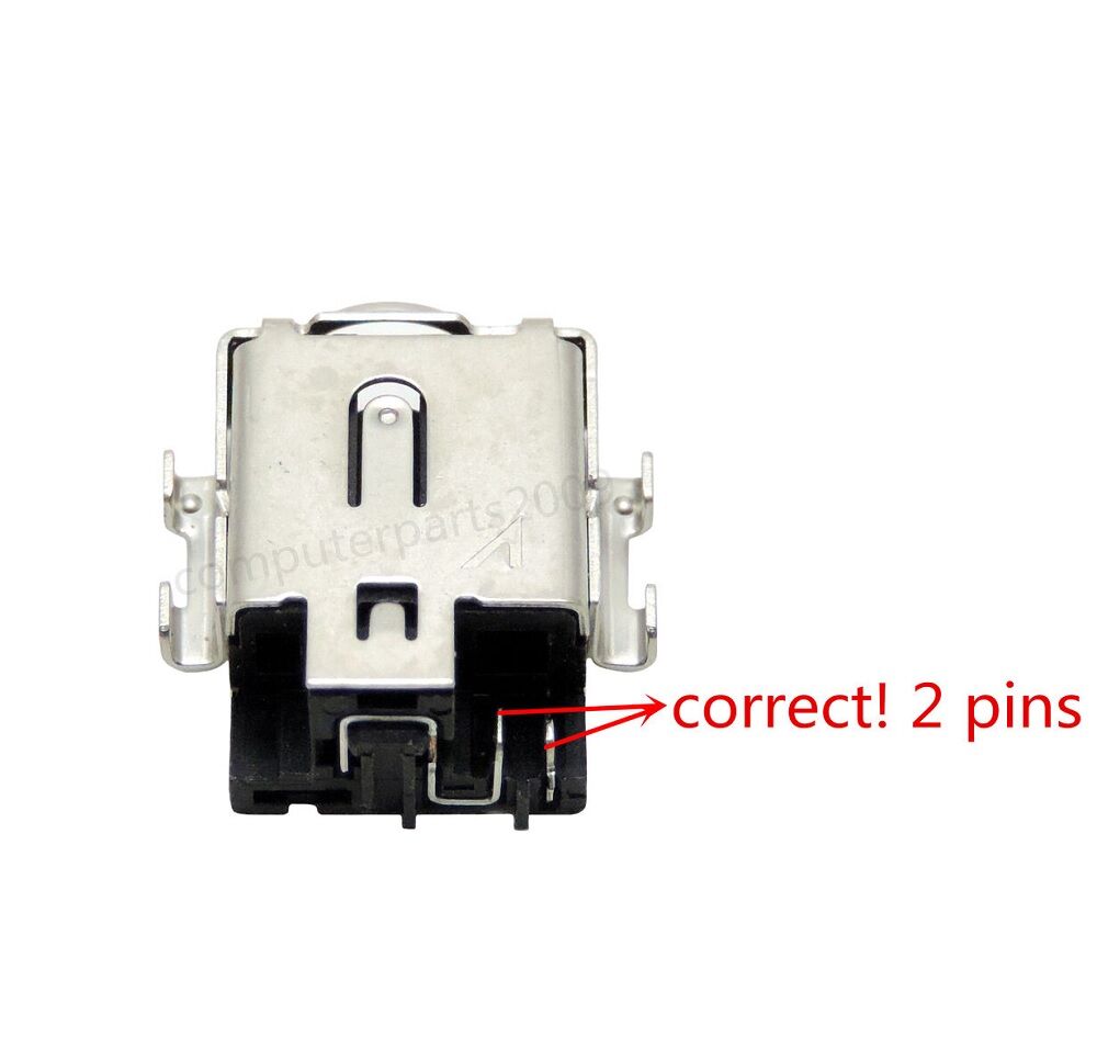 Asus Vivobook 15 X1502ZA-EJ1066AS Uyumlu Dc Power Jack, Şarj Soketi Girişi