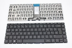 Hp 14-ab000, 14-aL 14-ab Notebook Klavyesi, Laptop Tuş Takımı (Siyah TR) V1 Büyük Enter