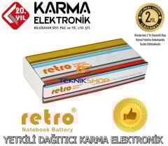 Lenovo Z50-70, Z5070 Uyumlu Notebook Bataryası, Laptop Pili