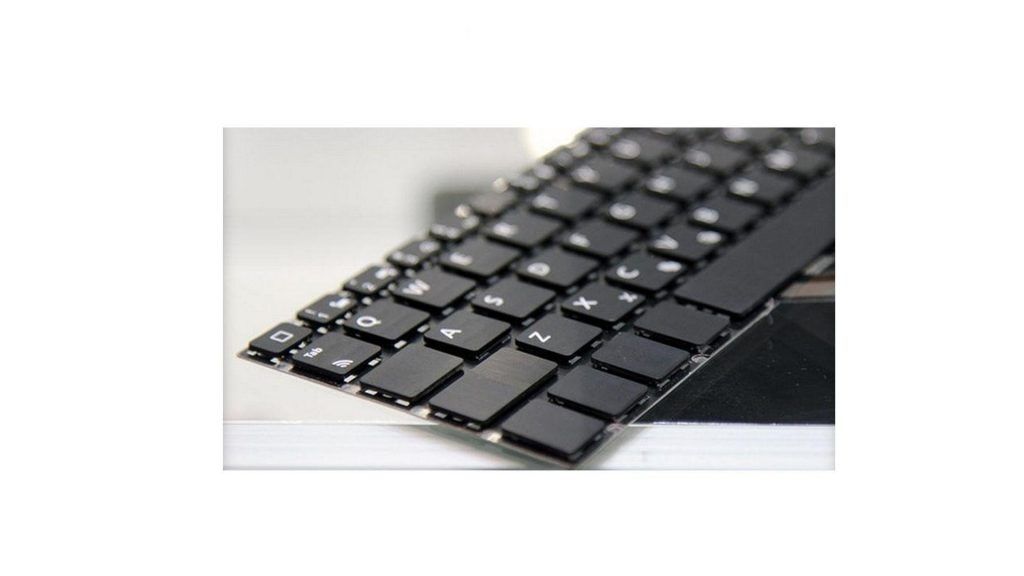 Monster Abra A5 V19.3.4 uyumlu Notebook Klavyesi Siyah TR - Non-Backlit