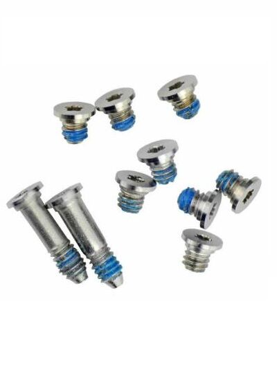 APPLE uyumlu Macbook Air A1370, A1465 Alt Kasa Vida Seti