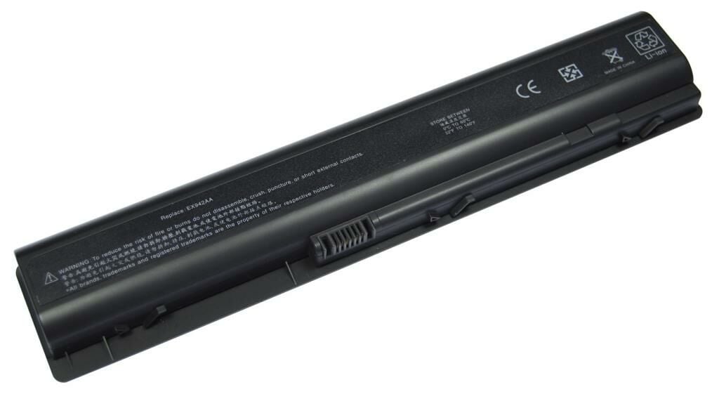 Hp Pavilion DV9013CL DV9900 DV9013CA DV9000EA EX942AA Batarya Pil