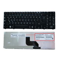Acer Aspire 7715 Notebook Klavyesi - Siyah TR