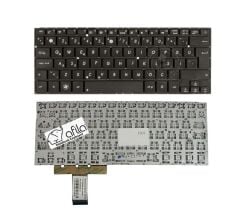 Asus Zenbook UX31A-R4003H, UX31A-R4003V Klavye Siyah TR