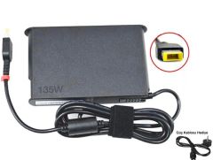 Lenovo C560 57-329656 All-in-One AIO PC uyumlu Notebook Adaptörü, Şarj Aleti Cihazı 135W / Tip2