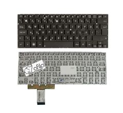 Asus Zenbook UX31A-R4005H, UX31A-R4005V Klavye Siyah TR