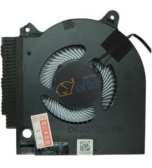Dell G15 5510 5511 5515 Notebook GPU, Ekran Kartı Fanı - 5V - GTX Serisi / FAN0943GP