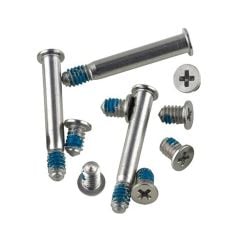 APPLE uyumlu Macbook Pro A1278, A1286, A1297 Alt Kasa Vida Seti