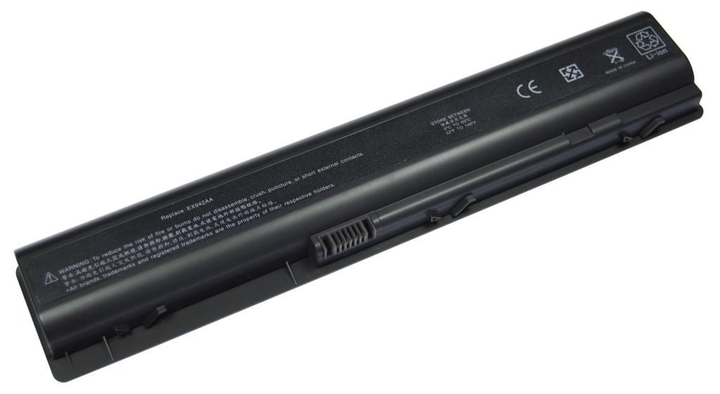 Hp Pavilion DV9002TX DV9017TX DV9003TX DV9016TX Bataryası - Pili