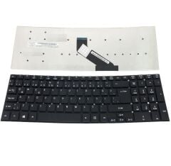 Acer Aspire ES1-512-C37V1 Notebook Klavyesi, Laptop Tuş Takımı (Siyah TR)
