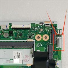 NM-C821 Lenovo ideaPad 3-15ADA05, 3-14ADA05 Anakart, MainBoard GS450/GS550/GS750 (AMD R3-3250U CPU, 4GB RAM) / Sıfır