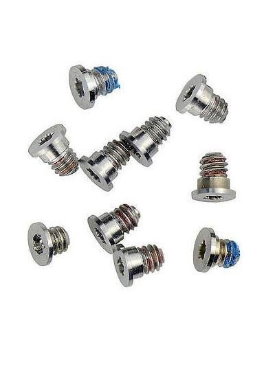 APPLE uyumlu Macbook Pro  A1398, A1425, A1502 Alt Kasa Vida Seti ( Retina modelleri ile uyumludur.)