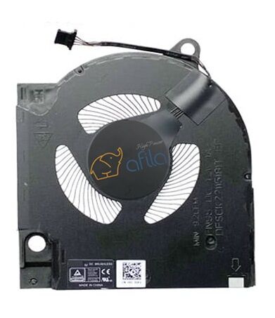 Dell G15 5510 5511 5515 Notebook GPU, Ekran Kartı Fanı - 12V RTX Serisi / FAN0943V2GP